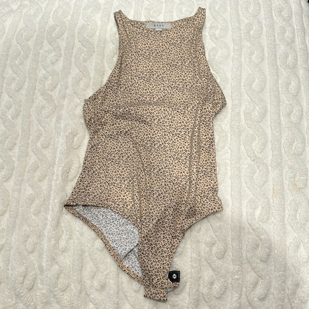 Chettah body suit